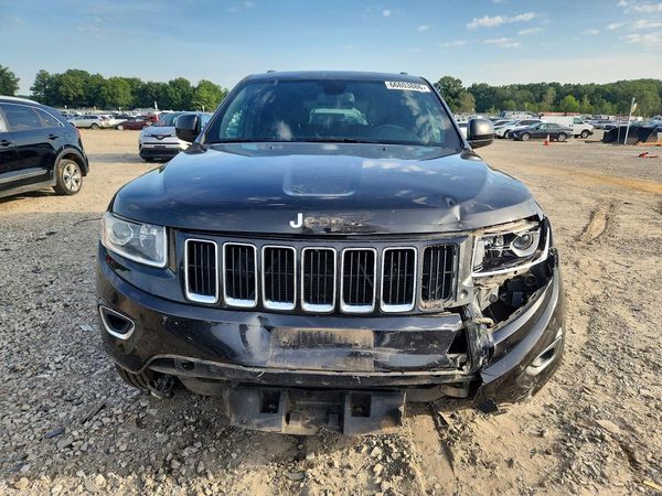 2016 JEEP GRAND CHEROKEE Laredo — PSRS