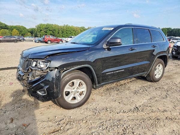 2016 JEEP GRAND CHEROKEE Laredo — VINS