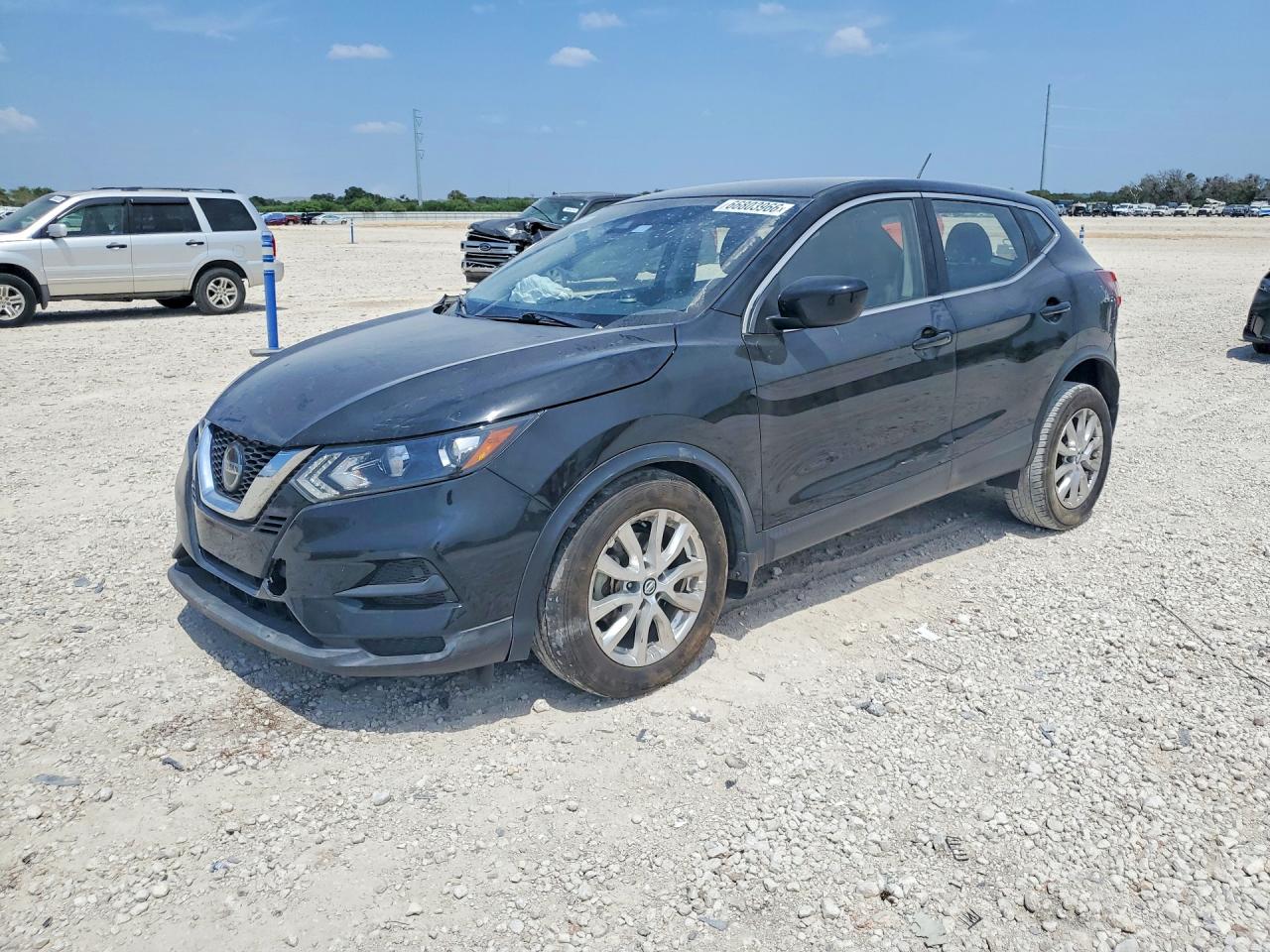 2022 NISSAN ROGUE SPORT S