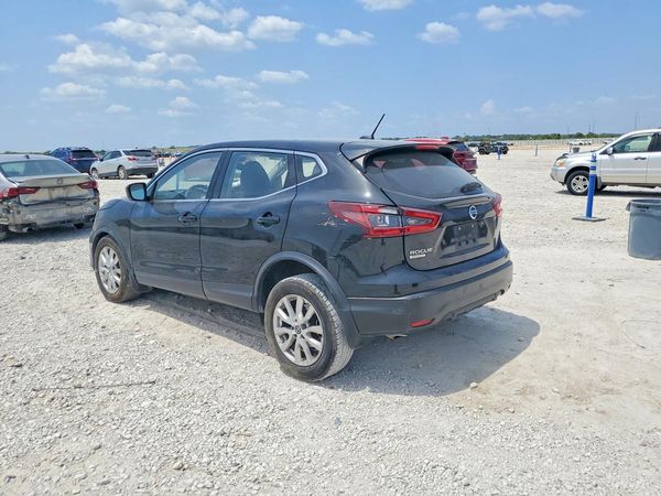2022 NISSAN ROGUE SPORT S