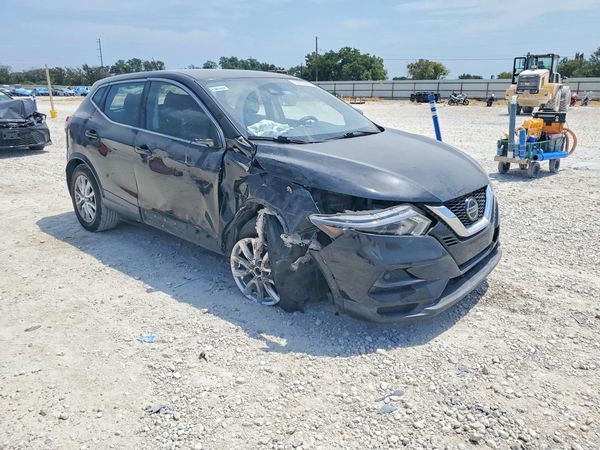 2022 NISSAN ROGUE SPORT S
