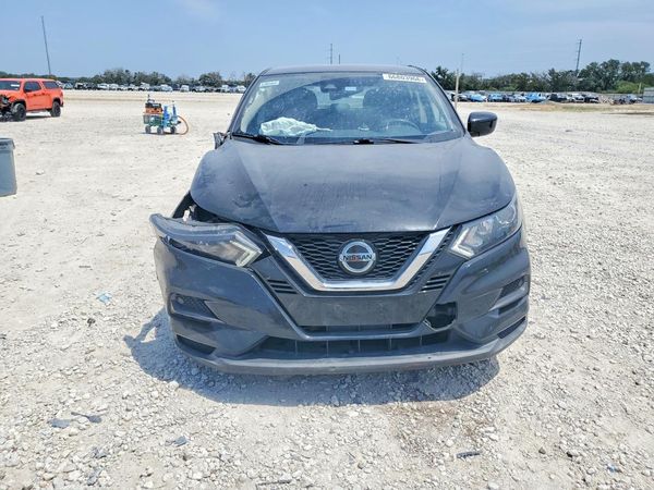 2022 NISSAN ROGUE SPORT S