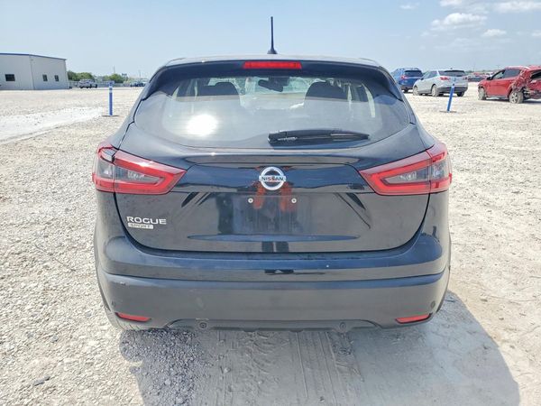 2022 NISSAN ROGUE SPORT S