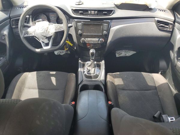 2022 NISSAN ROGUE SPORT S