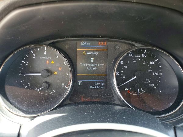 2022 NISSAN ROGUE SPORT S