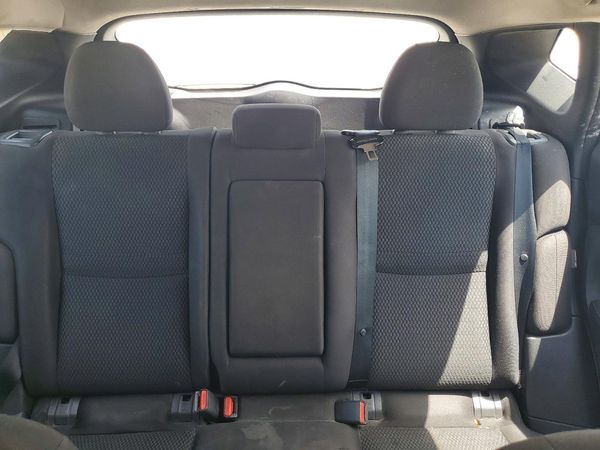 2022 NISSAN ROGUE SPORT S