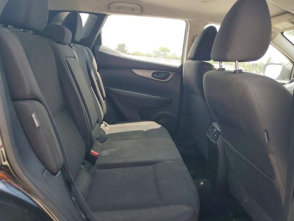 2022 NISSAN ROGUE SPORT S