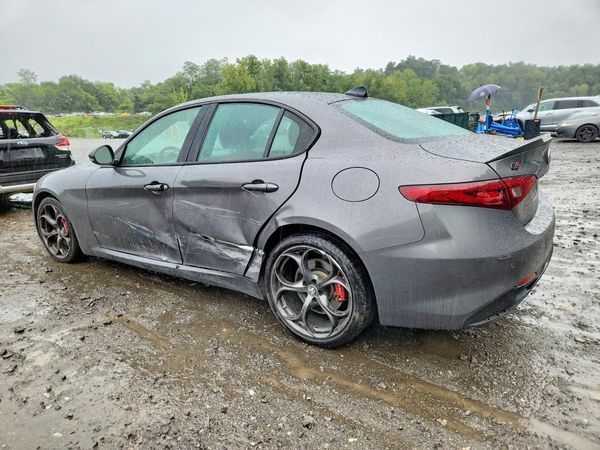 2020 ALFA ROMEO GIULIA