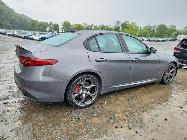 2020 ALFA ROMEO GIULIA