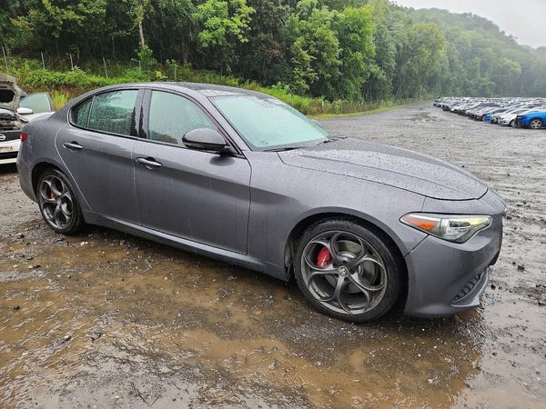 2020 ALFA ROMEO GIULIA
