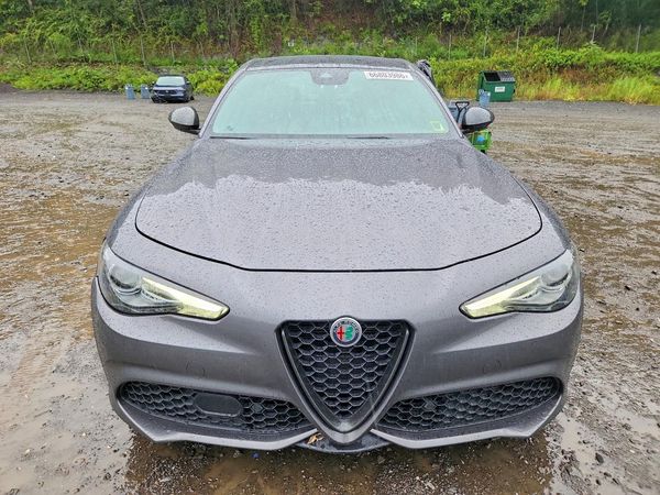 2020 ALFA ROMEO GIULIA