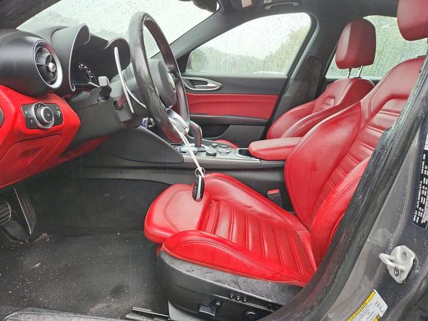 2020 ALFA ROMEO GIULIA