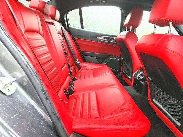 2020 ALFA ROMEO GIULIA