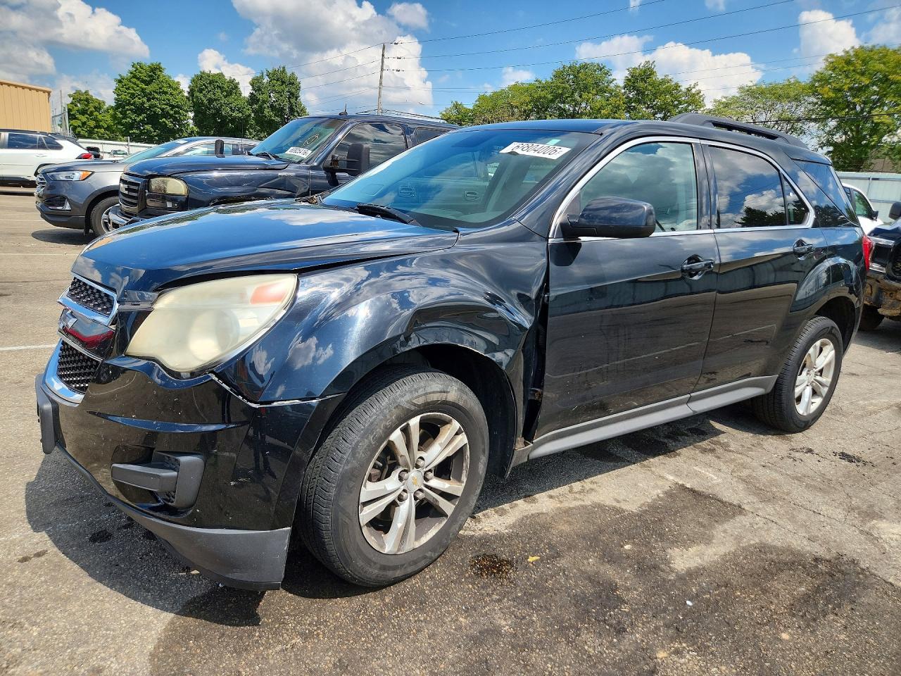 2015 CHEVROLET EQUINOX 1LT