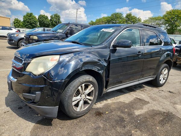 2015 CHEVROLET EQUINOX 1LT