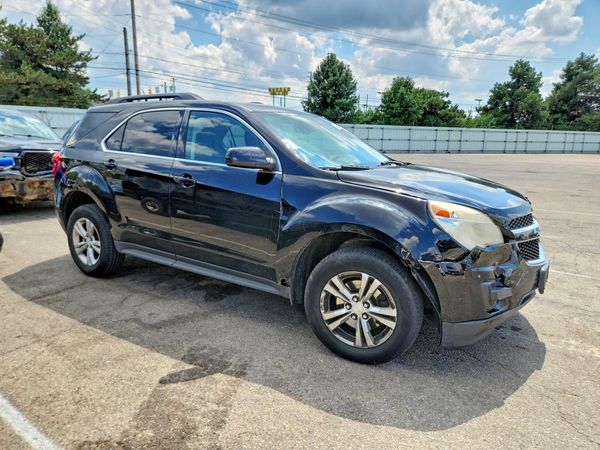 2015 CHEVROLET EQUINOX 1LT