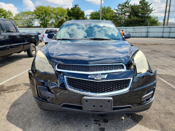 2015 CHEVROLET EQUINOX 1LT