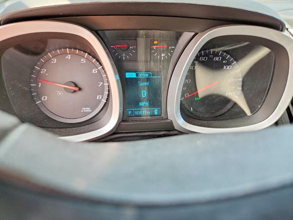 2015 CHEVROLET EQUINOX 1LT