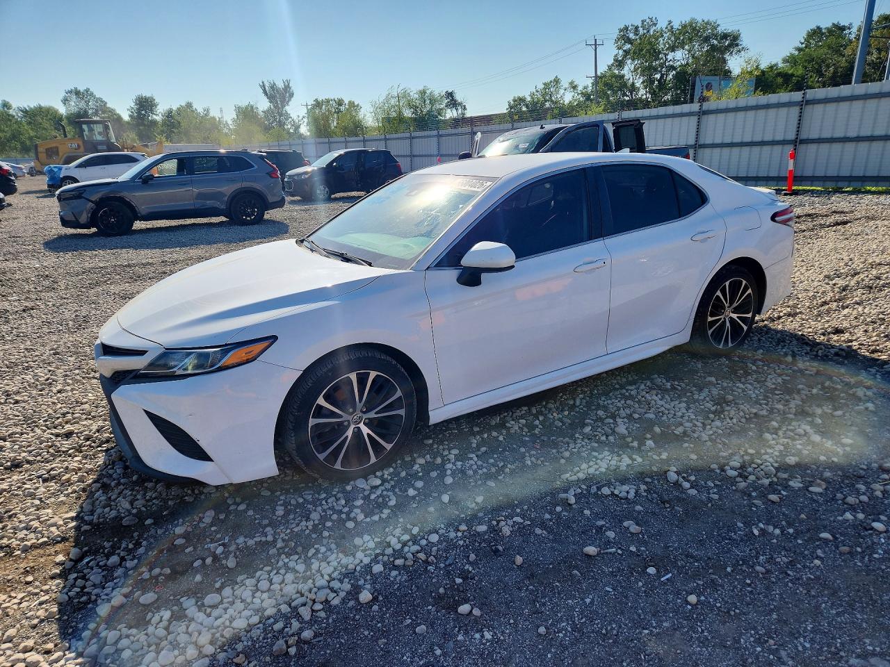2020 TOYOTA CAMRY
