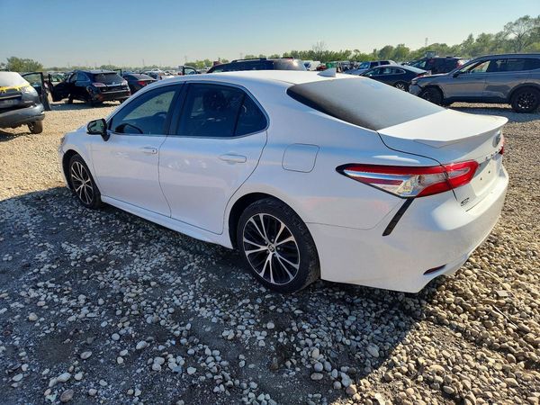2020 TOYOTA CAMRY