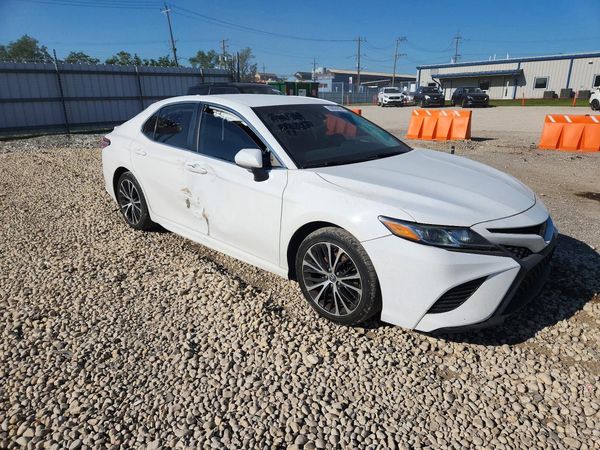 2020 TOYOTA CAMRY