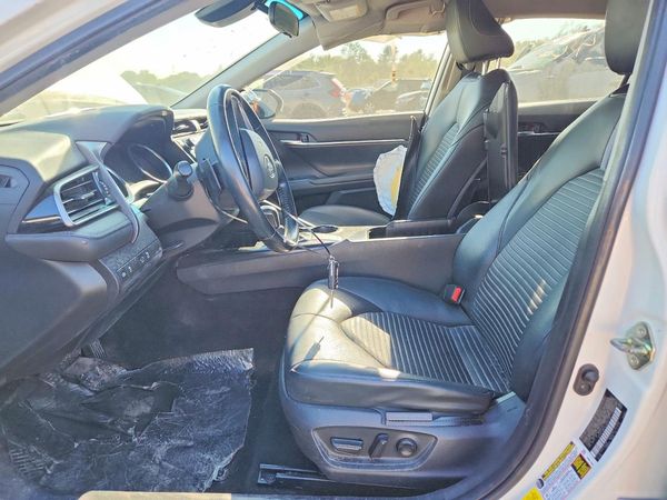 2020 TOYOTA CAMRY