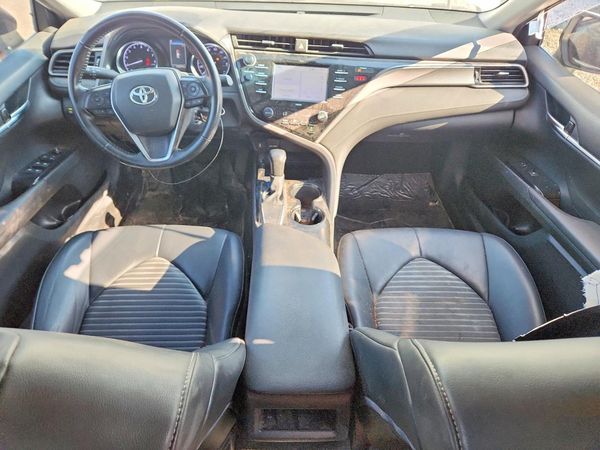 2020 TOYOTA CAMRY