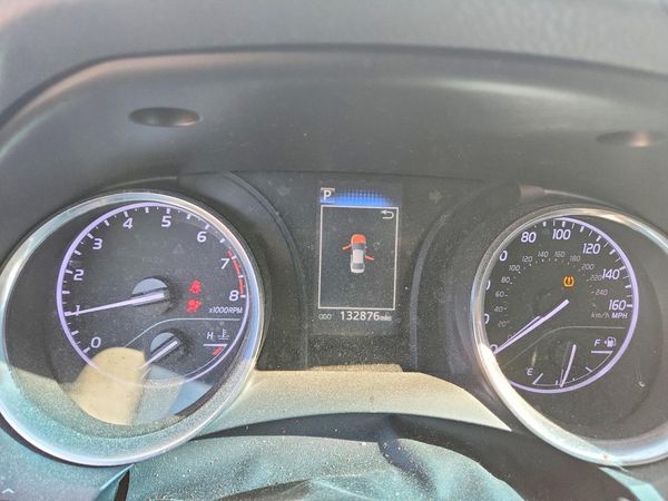 2020 TOYOTA CAMRY