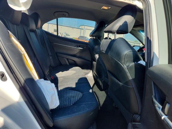 2020 TOYOTA CAMRY