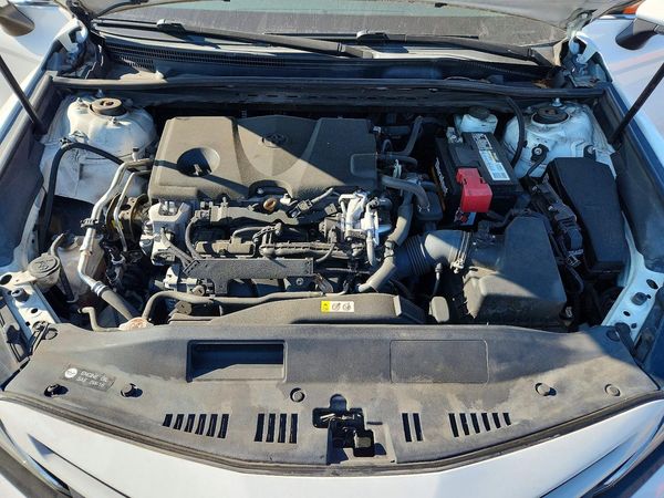 2020 TOYOTA CAMRY