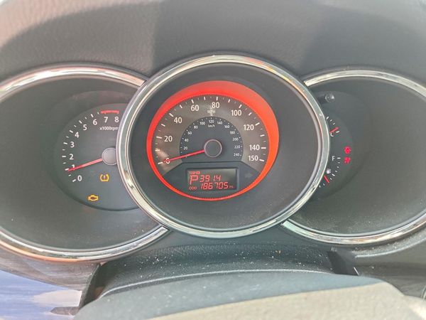 2013 KIA SORENTO SX