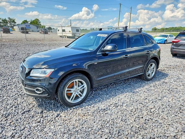 2015 AUDI Q5 S Line Premium Plus
