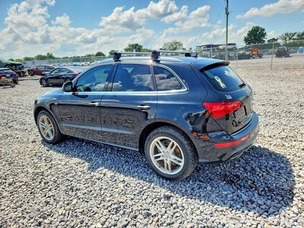 2015 AUDI Q5 S Line Premium Plus