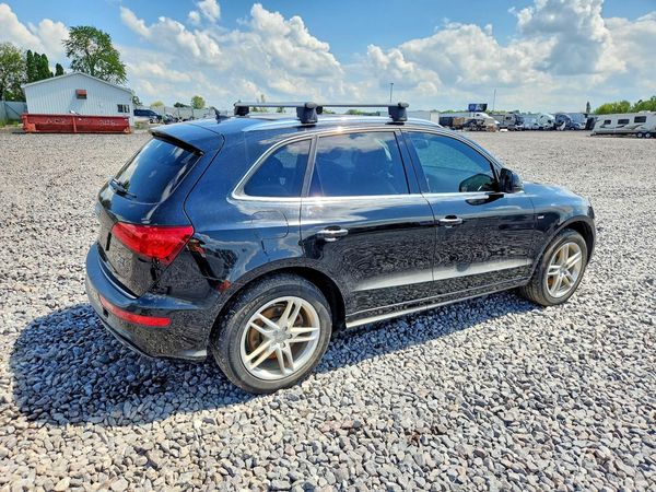 2015 AUDI Q5 S Line Premium Plus