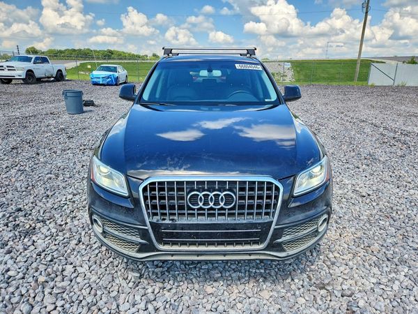 2015 AUDI Q5 S Line Premium Plus