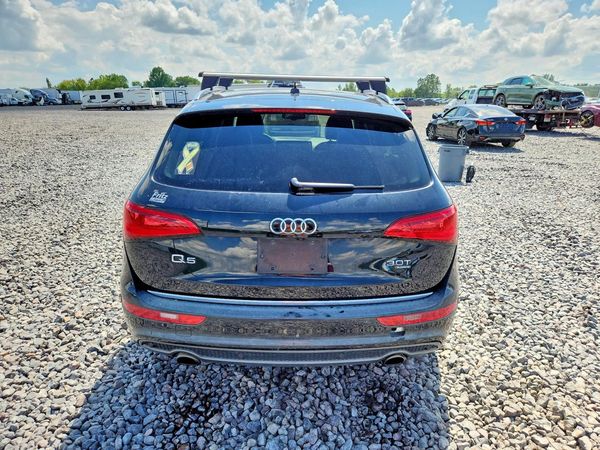 2015 AUDI Q5 S Line Premium Plus