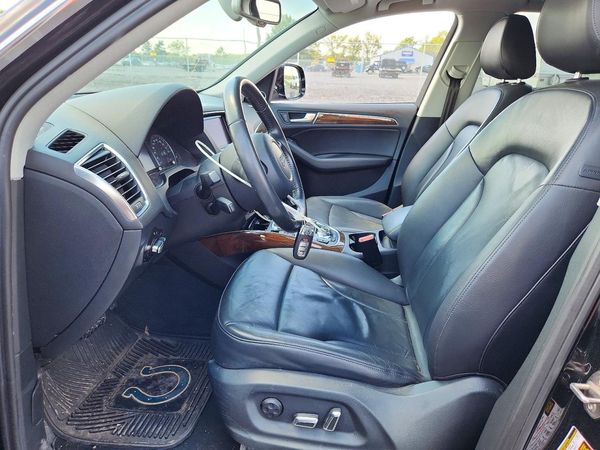 2015 AUDI Q5 S Line Premium Plus