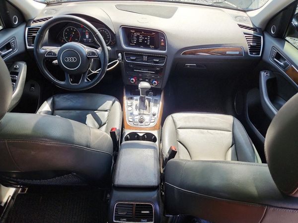 2015 AUDI Q5 S Line Premium Plus