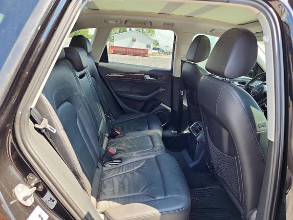 2015 AUDI Q5 S Line Premium Plus