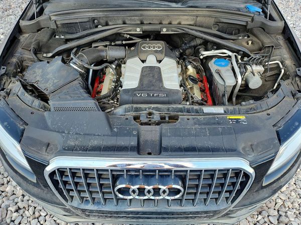 2015 AUDI Q5 S Line Premium Plus
