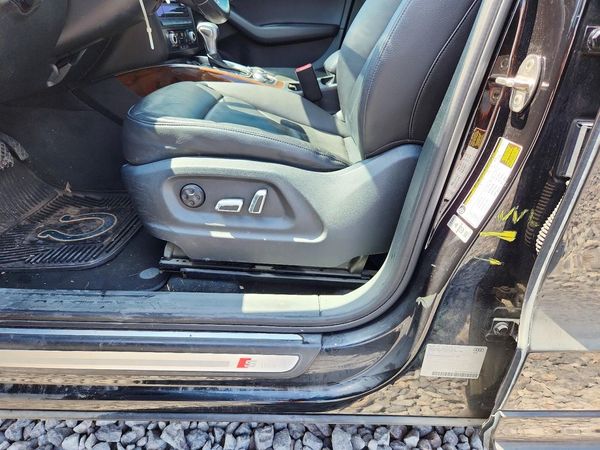 2015 AUDI Q5 S Line Premium Plus