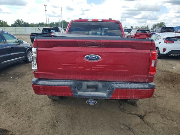 2022 FORD F150