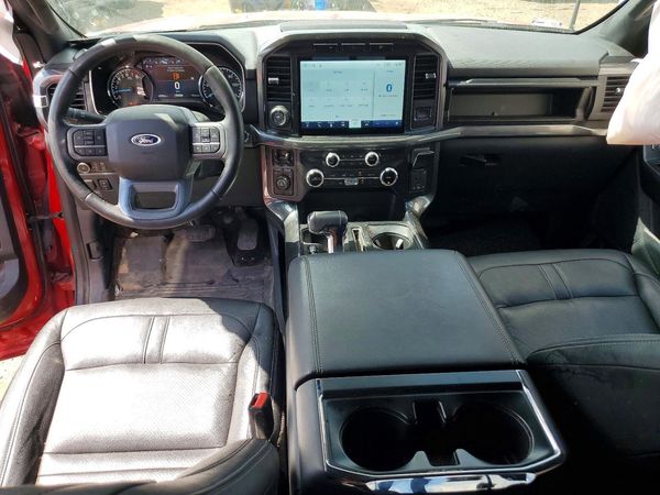 2022 FORD F150