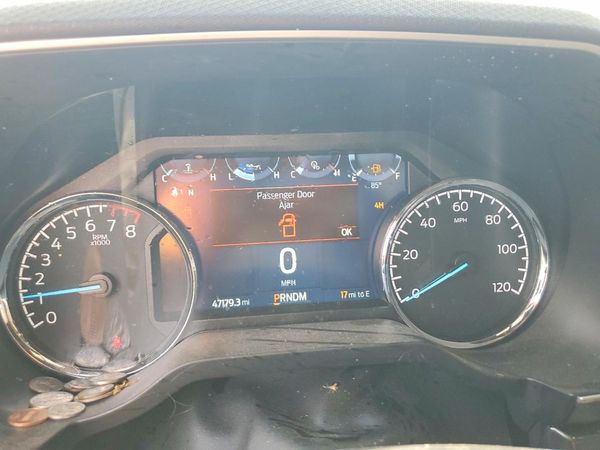 2022 FORD F150