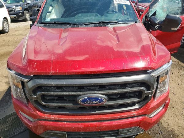 2022 FORD F150