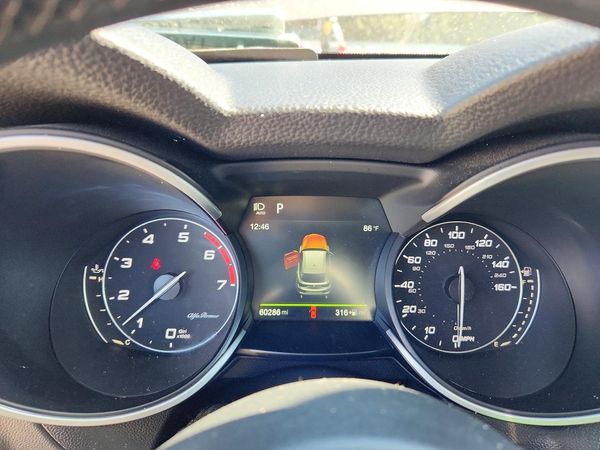 2018 ALFA ROMEO STELVIO TI AWD