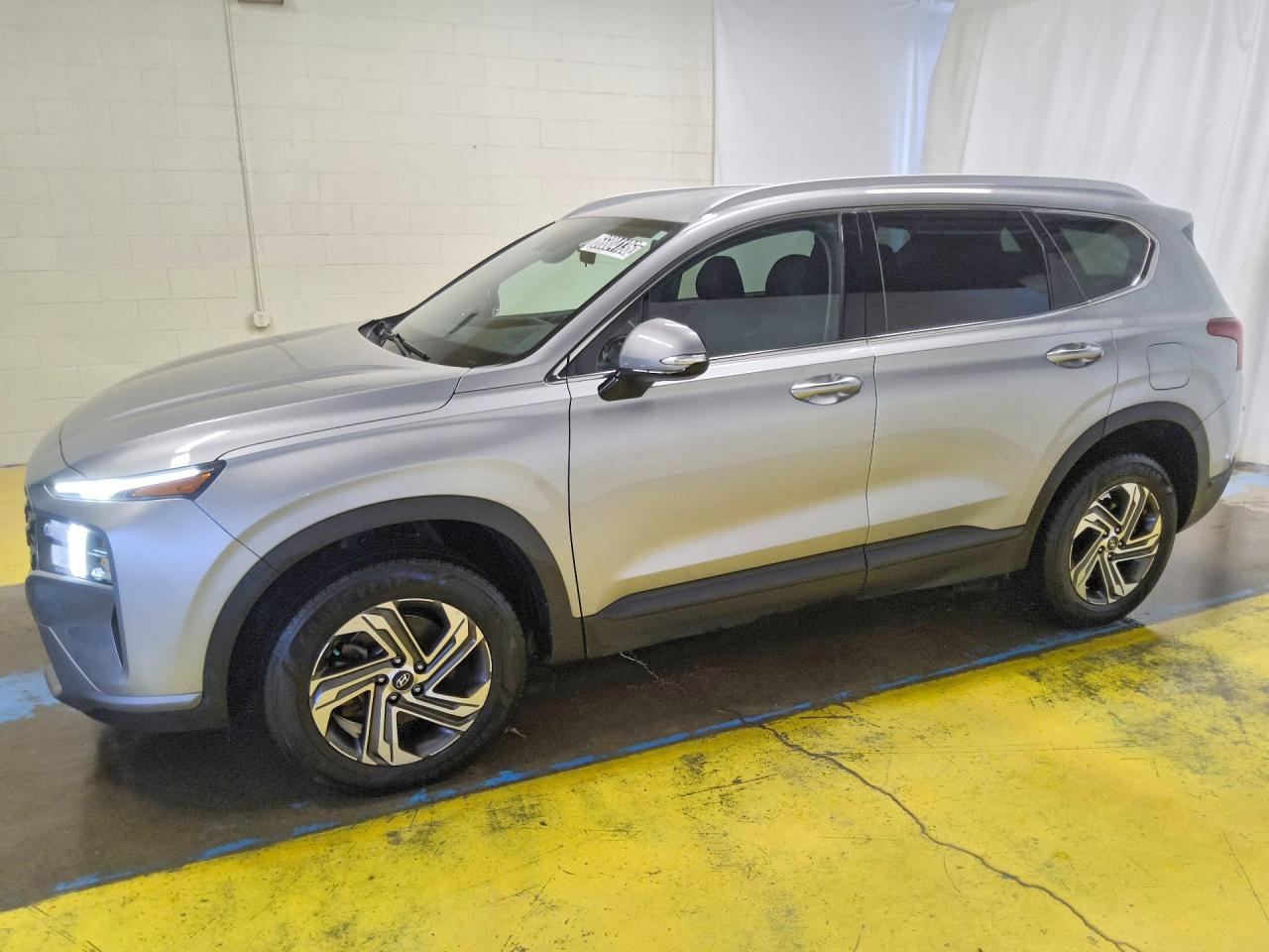 2023 HYUNDAI SANTA FE SEL — Front 3/4
