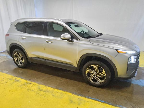 2023 HYUNDAI SANTA FE SEL — Passenger 3/4