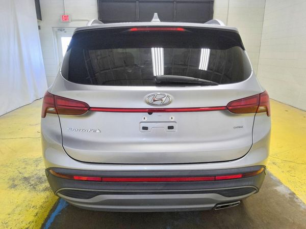 2023 HYUNDAI SANTA FE SEL — DIRR