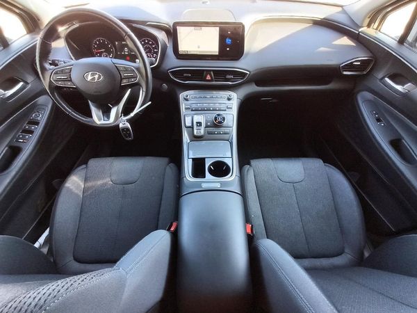 2023 HYUNDAI SANTA FE SEL — CKPT